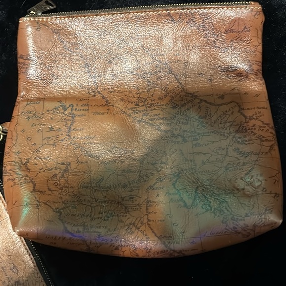 PATRICIA NASH / NATURAL TAN ITALIAN LEATHER - Picture 4 of 4